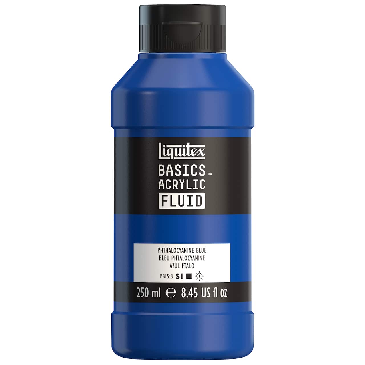 Liquitex® BASICS® Acrylic Fluid, 8.45oz.